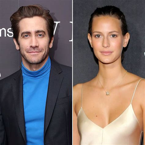 Jake Gyllenhaal and Jeanne Cadieu Relationship Timeline .